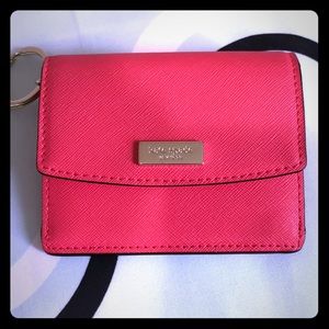 Kate Spade coins/cards wallet